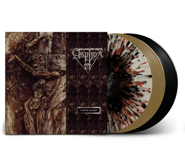 Bild: Supreme Chaos Records veröffentlichen den Asphyx-Meilenstein "Crush The Cenotaph" in überarbeiteter Form