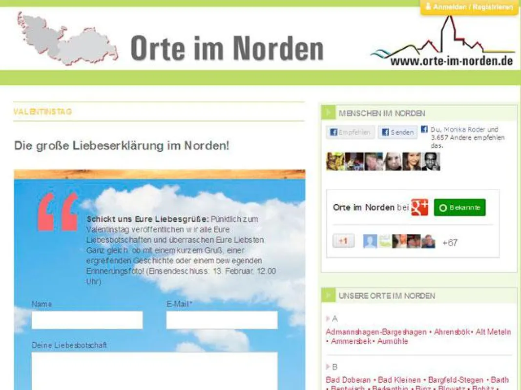 Orte-im-Norden.de