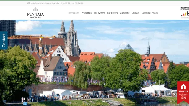 Bild: PENNATA IMMOBILIEN GMBH - Ihr Immobilienmakler für Ulm & Neu-Ulm