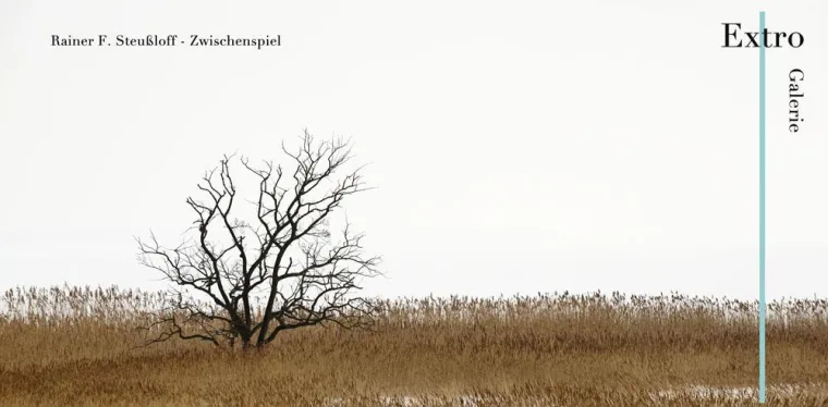 Bild: Zwischenspiel - die neue Ausstellung in der Extro Galerie Berlin