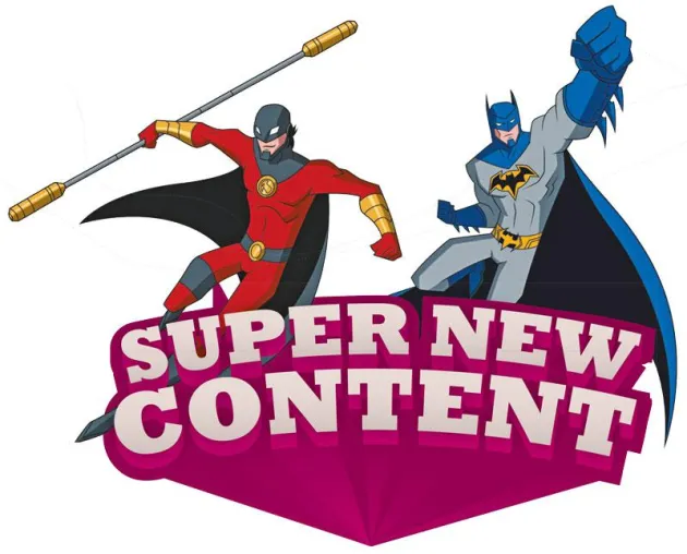 Bild: WARNER BROS. UND DC ENTERTAINMENT ENTWICKELN NEUEN CONTENT INSPIRIERT VON ERFOLGREICHEN SPIELZEUGKOLLEKTIONEN