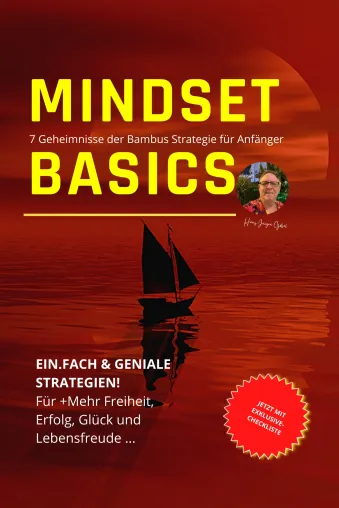 Bild: Mindset BASICS: 7 Geheimnisse der Bambus Strategie für Anfänger