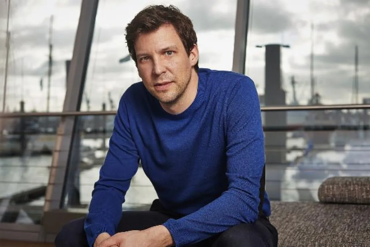 Lars Debbert, Geschäftsführer Kreation bei der Agentur Nest One
