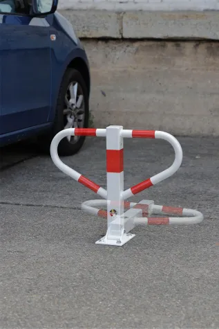 Bild: So sperren Sie Falschparker ganz leicht aus