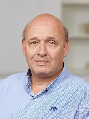 Bild: Dr. Graham Dixon ist neuer Leiter für Forschung und Entwicklung der Zaluvida Gruppe und COO von Neem Biotech