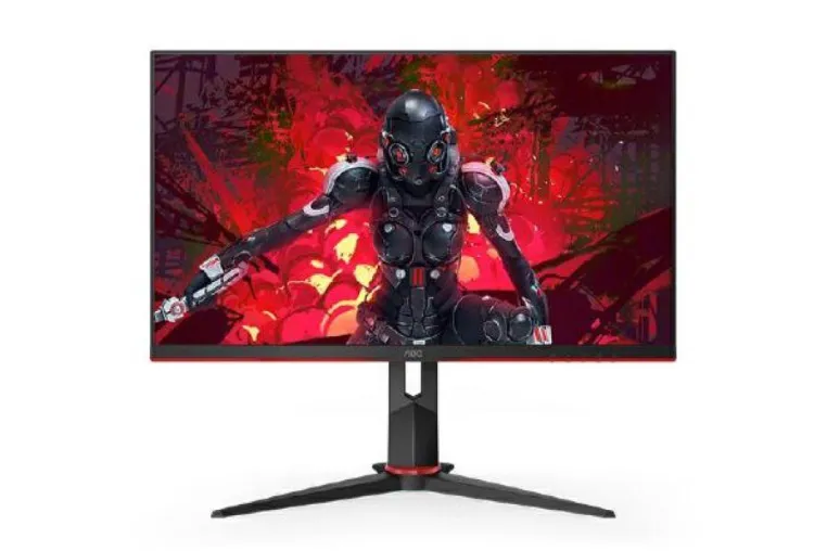 Bild: G2-Serie von AOC: Gaming-Monitore mit IPS-Panels, bis zu 144 Hz Bildwiederholrate und 1 ms MPRT