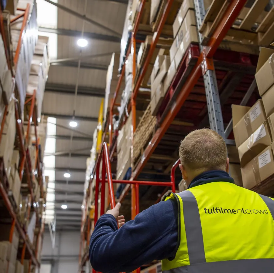 Online Handel: Gemeinsam hoch hinaus mit Fulfillmentleistungen (© Fulfilmentcrowd)