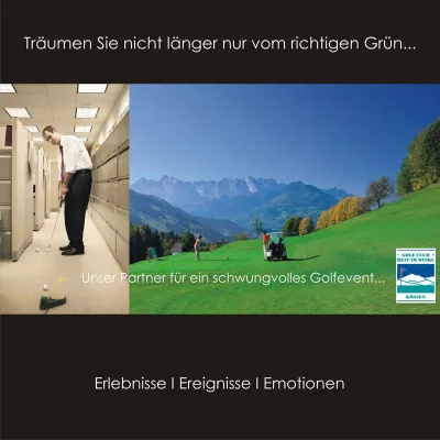 Bild: Mit Catering Rosenheim in die neue Golfsaison