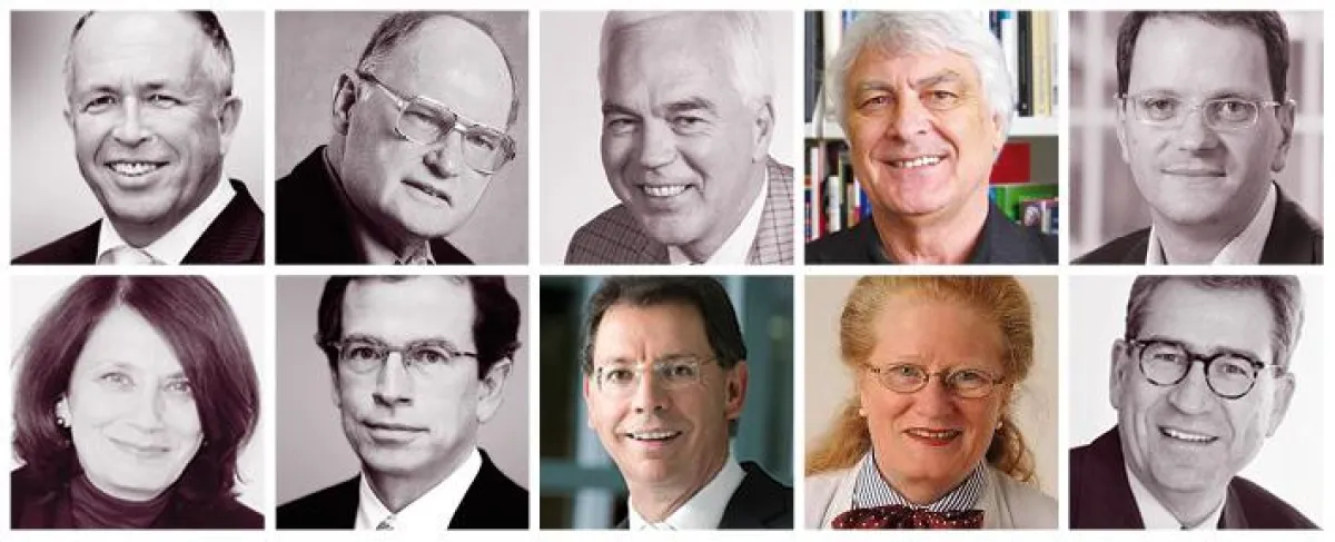 Das Kuratorium der APOLLON Hochschule der Gesundheitswirtschaft (© APOLLON Hochschule)