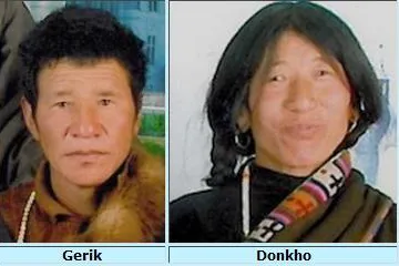 Bild: China kontrolliert Informationsweitergabe aus Ngaba: Tibeter und seine Familie festgenommen