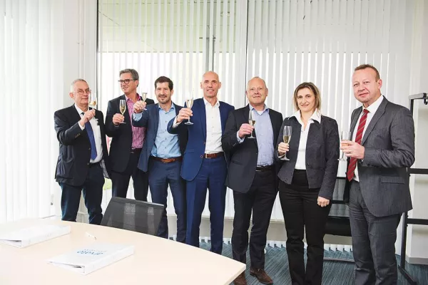 Bild: Basic Pharma vertraut auf Arvato Systems zur Umsetzung der Fälschungsrichtlinie