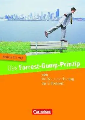 Bild: "Das Forrest-Gump-Prinzip" als Buch erschienen