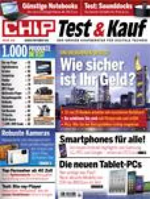 Bild: Tablet-PCs im Test: Die iPad-Konkurrenten holen auf