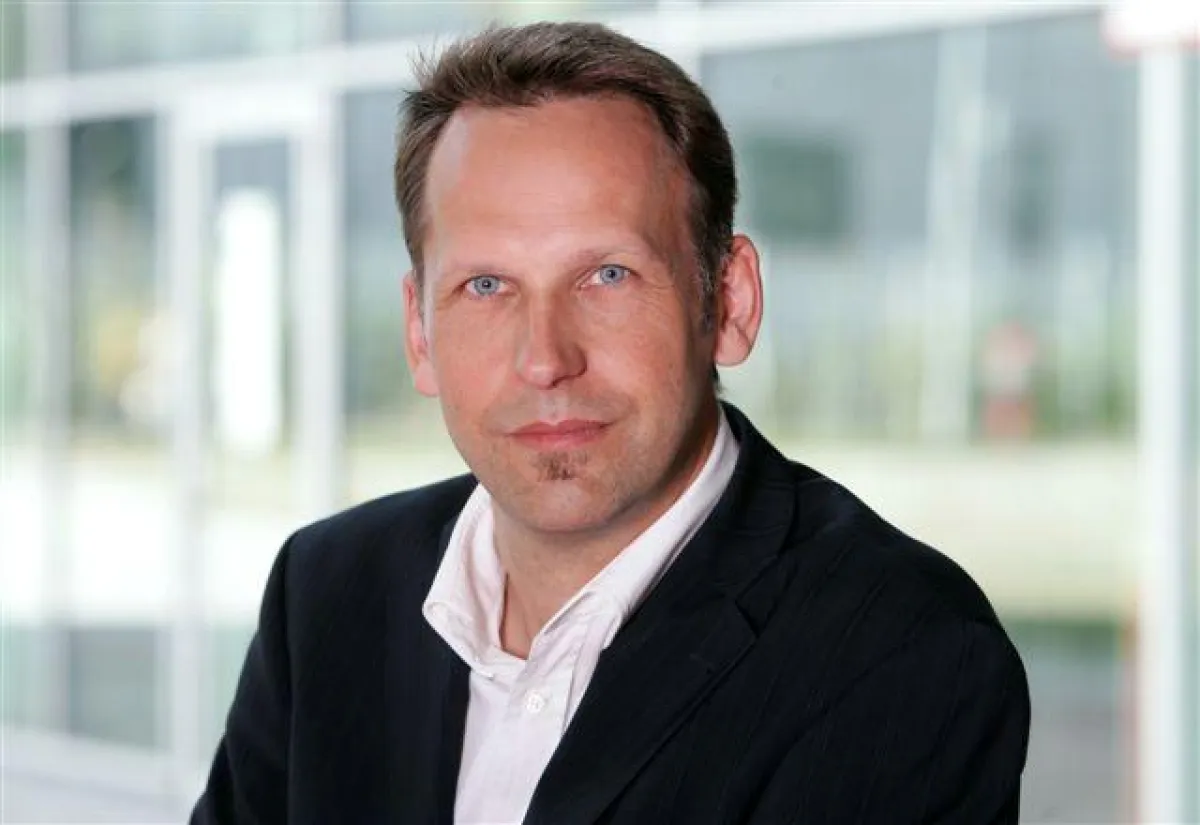Joachim Rabe, Senior Vice President Central Europe von Meetic