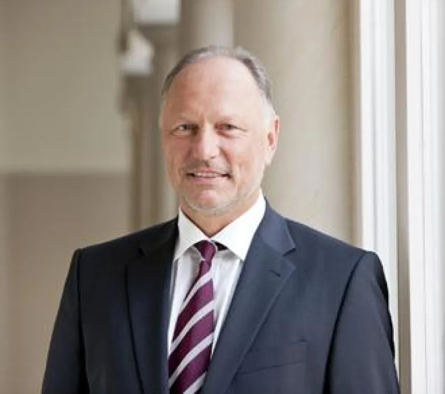 Ulf Buchholz, Geschäftsführer der Gesellschaft für innovative Personalwirtschaftssysteme mbH (GIP)