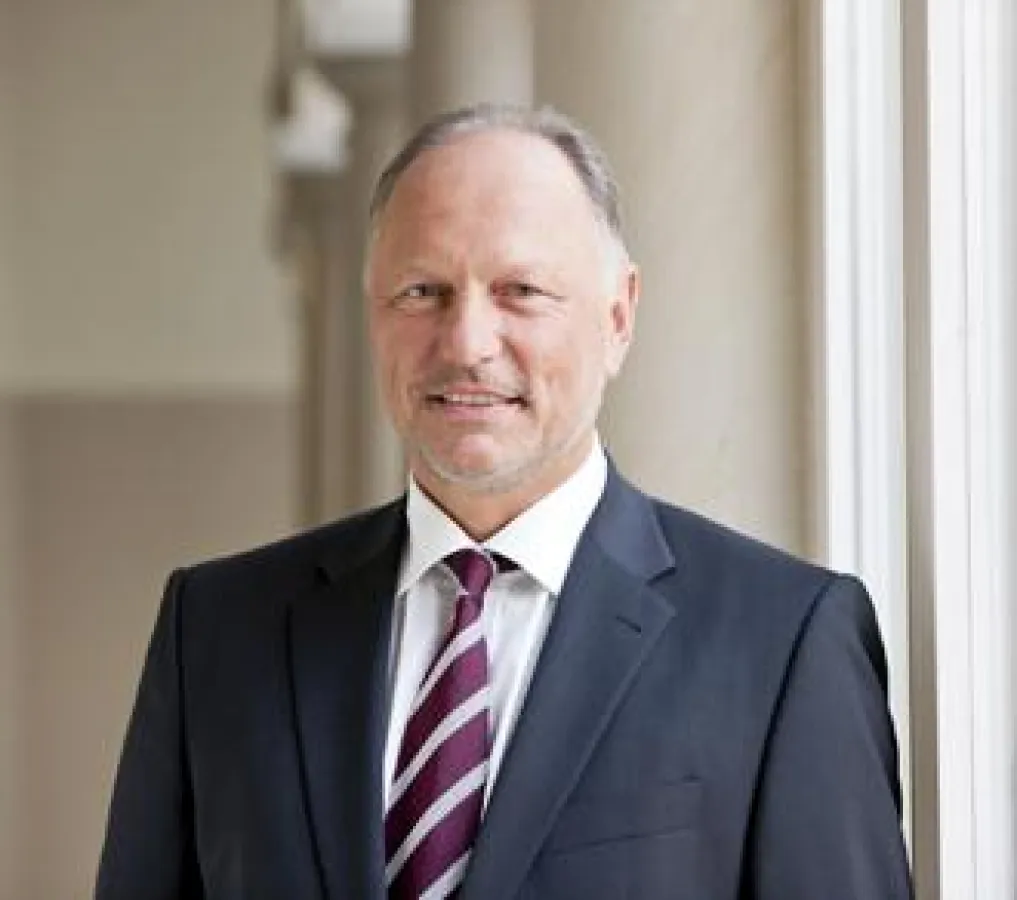 Ulf Buchholz, Geschäftsführer der Gesellschaft für innovative Personalwirtschaftssysteme mbH (GIP)