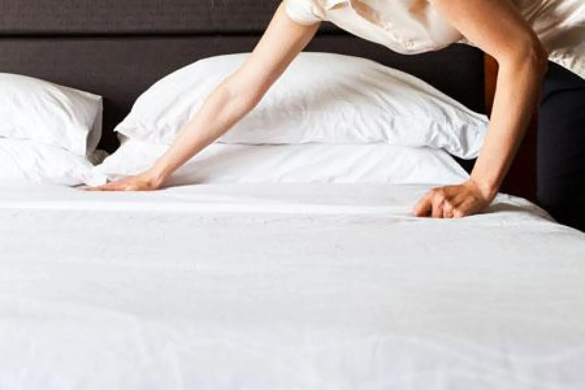 Ozon: Hygienisch reine Hotelzimmer für Gäste, die sich wohl fühlen