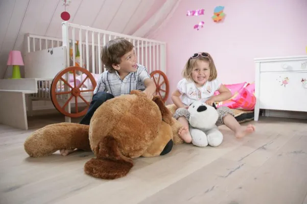 Renovieren mit Kind Bild: Renovieren mit Kind