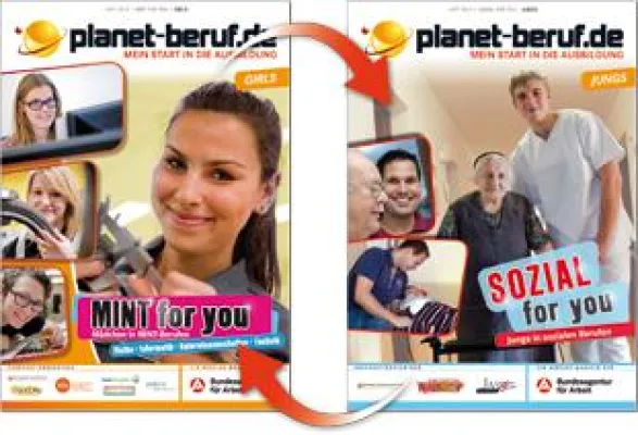 "MINT & SOZIAL for you" Bild: "MINT & SOZIAL for you"