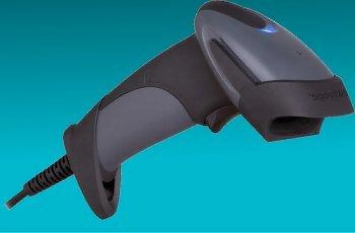 Neuer Laserscanner Honeywell MS9590