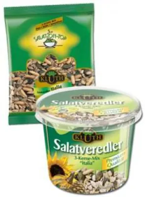 Bild: Mit dem Salatveredler „Italia“ von KLUTH mediterranes Flair genießen