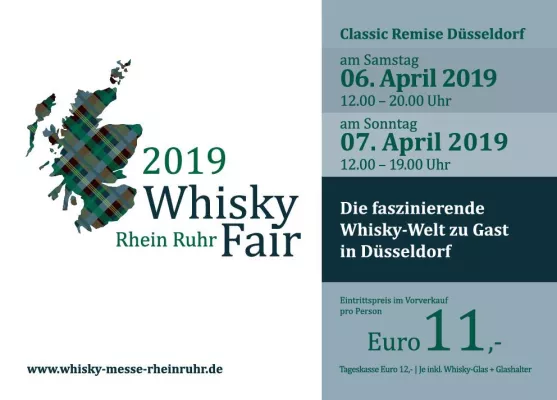 Whiskymesse in Düsseldorf ! Bild: Whiskymesse in Düsseldorf !