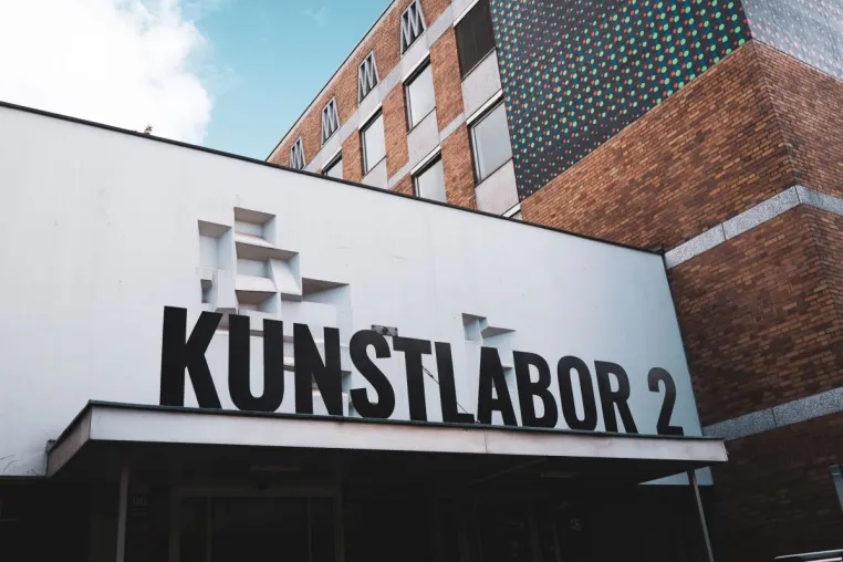 Bild: Das KUNSTLABOR 2 eröffnet zur Langen Nacht der Museen am 16.Oktober 2021!