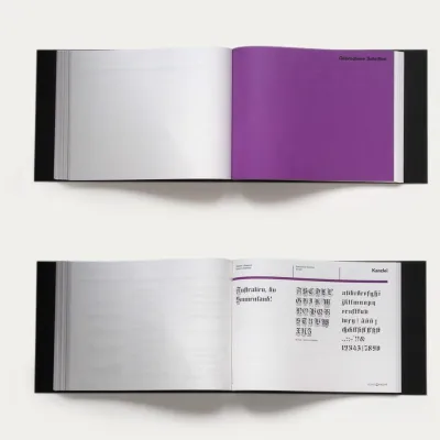 Alte Schriften als Kunstform Bild: Alte Schriften als Kunstform