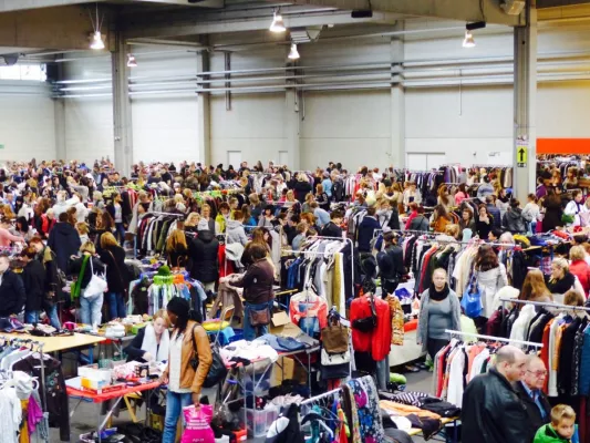 Bild: Mädels-Flohmarkt feiert Premiere in Herrenberg am Samstag, 26. März