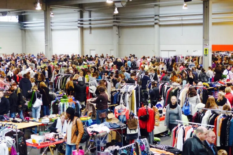 Bild: Mädels-Flohmarkt feiert Premiere in Herrenberg am Samstag, 26. März