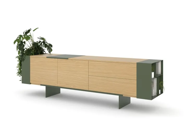 Bild: Spanisches Möbeldesign mit architektonischer Klarheit: Punt jetzt bei Design-Kiste.de