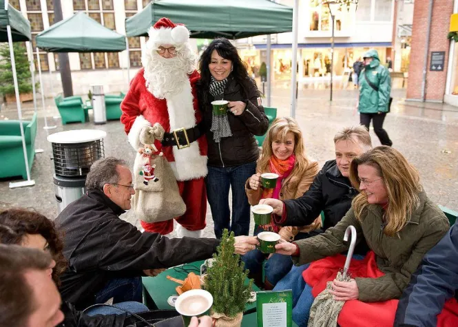 Bild: Magdeburg im Adventszauber