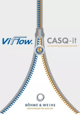 Lösungspartnerschaft zwischen Böhme & Weihs und ViCon Bild: Lösungspartnerschaft zwischen Böhme & Weihs und ViCon
