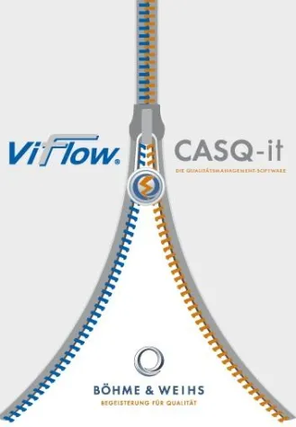 Bild: Lösungspartnerschaft zwischen Böhme & Weihs und ViCon
