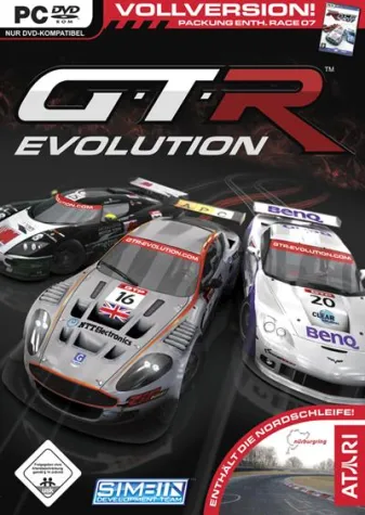 Demoversion für GTR Evolution erhältlich Bild: Demoversion für GTR Evolution erhältlich