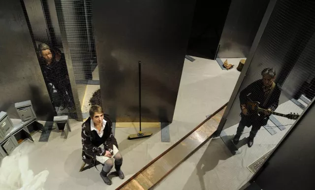 Bild: 'Schmerzhaft und klug' - LAND. Eine Annäherung