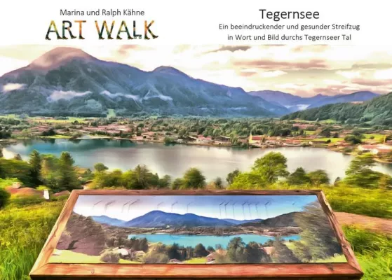 Bild: Beeindruckende und gesunde Streifzüge durchs Tegernseer Tal