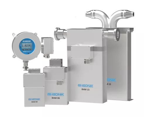 Bild: Neu: Eichamtliche Zulassung für Wasserstoff-Durchflussmessgeräte