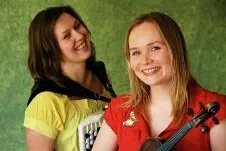 Vom 3. bis 11. Mai 2011 DFG-Konzerttournee Duo POLKA CHICKS Bild: Vom 3. bis 11. Mai 2011 DFG-Konzerttournee Duo POLKA CHICKS