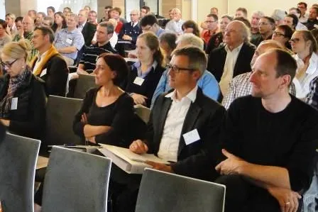 Bild: Nürnberger Kolloquien zum Brandschutz in Versammlungsstätten