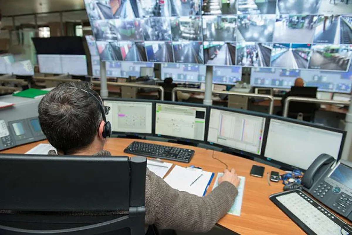 KVM-Produkte ermöglichen einen homogenen Zugriff und eine einheitliche Bedienung.