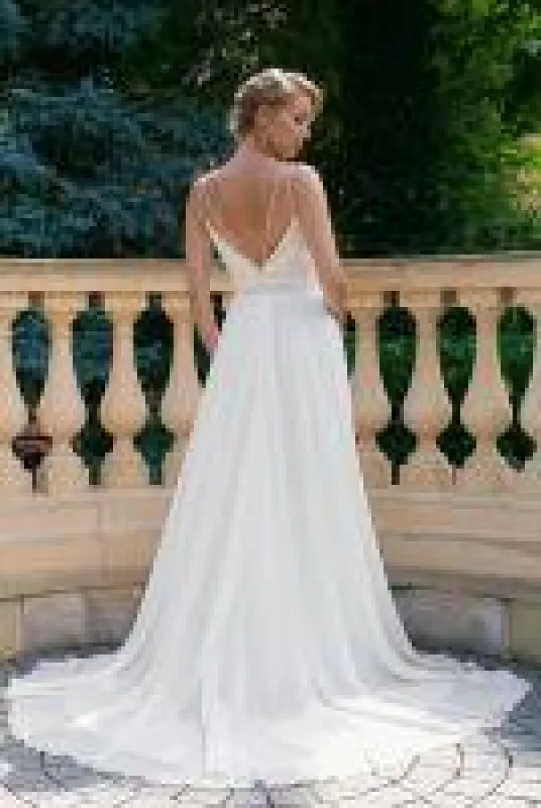 Brautkleider mit Stil