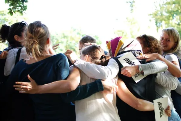 Bild: Nachwuchsjournalisten für europäischen Workshop in Potsdam gesucht