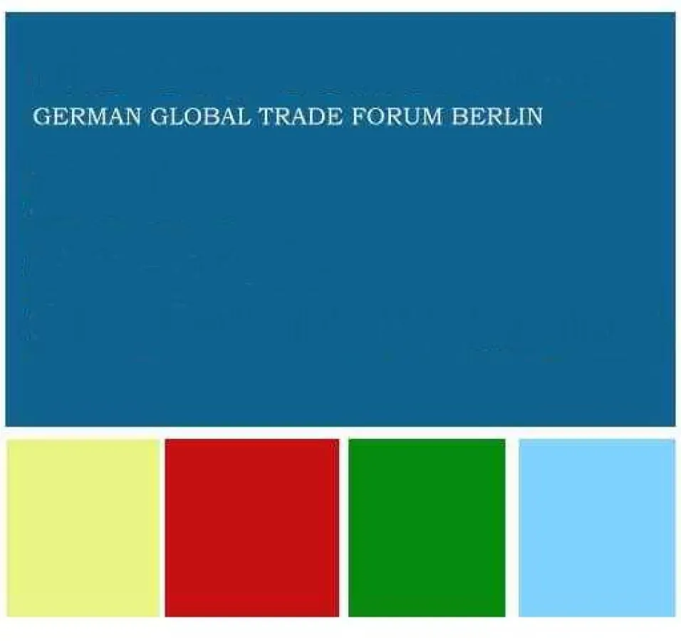 Unternehmerreise nach China - German Business & Technology Forum 2018 Harbin