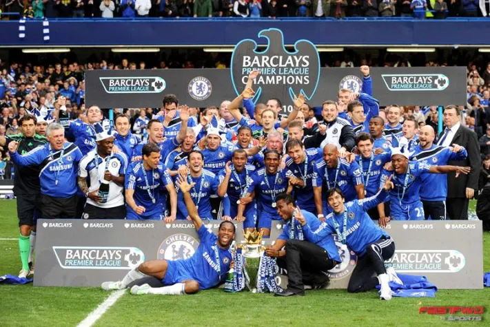 Bild: Kick-Off in der Englischen Premier League: Spielansetzungen für die Saison 2010/2011 ab heute bekannt