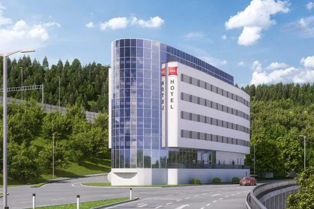Bild: ibis-Hotel nahe Zürich eröffnet