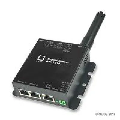 Bild: Mit erweiterbaren LAN-Sensoren zu mehr Sicherheit im Rack