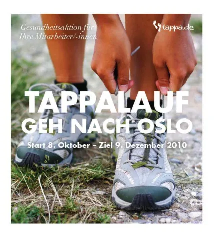 Unternehmen mit dem tappa-Fieber infiziert Bild: Unternehmen mit dem tappa-Fieber infiziert