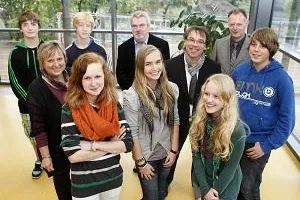 Bild: Intel® Schulpreis 2011: Auszeichnung von drei Schulen für innovative Medienkonzepte im Unterricht