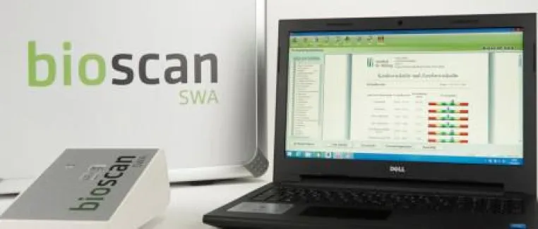 Ganzheitlich vorsorgen mit BioScan-Swa - Umfeldhygiene - Schadstoffe reduzieren Bild: Ganzheitlich vorsorgen mit BioScan-Swa - Umfeldhygiene - Schadstoffe reduzieren